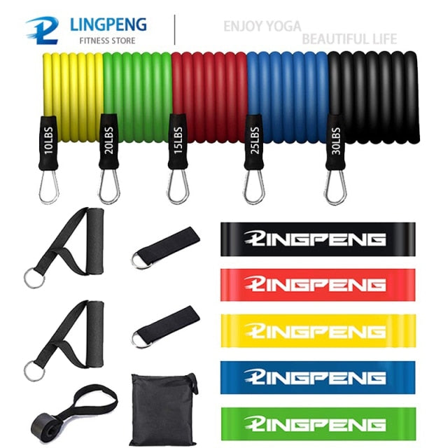 ActiveStrength Elastic Set