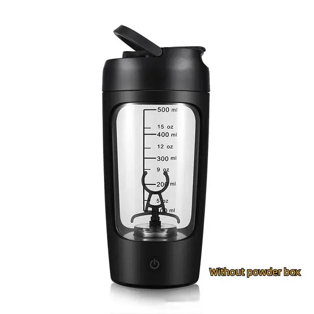 Electric PowerMix Protein Shaker