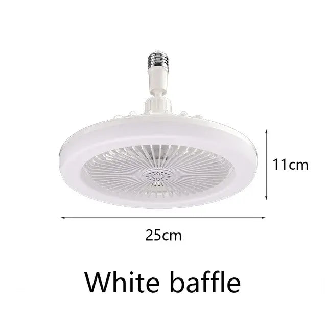 Remote Ceiling Fan Light
