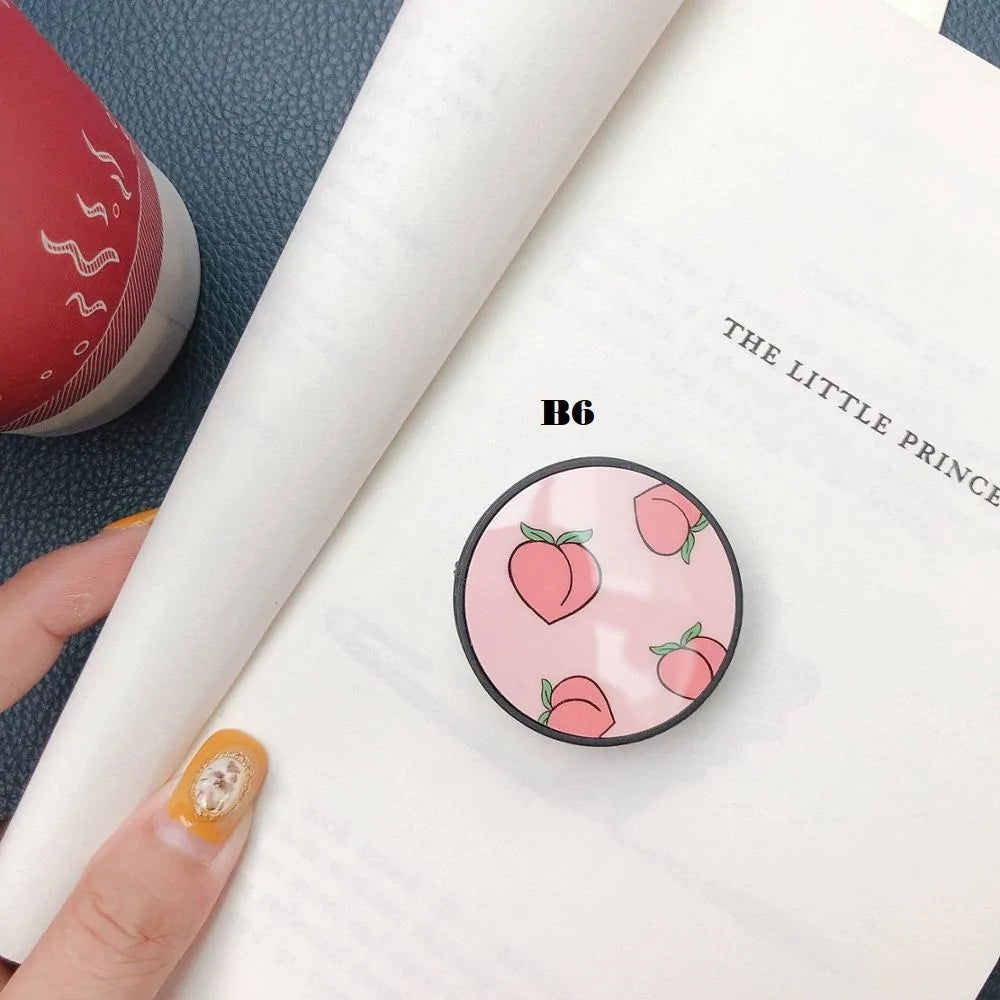 Cartoon Phone Holder