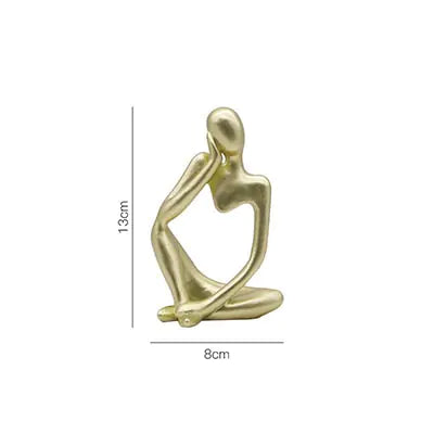 Floating Coffee Cup Art Decor