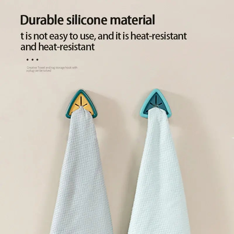 Towel Rack Organizer