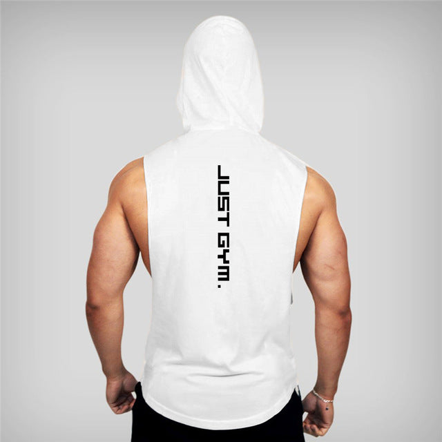 LiftFlex Tank Hoodie