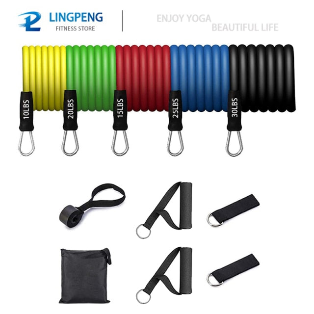 ActiveStrength Elastic Set