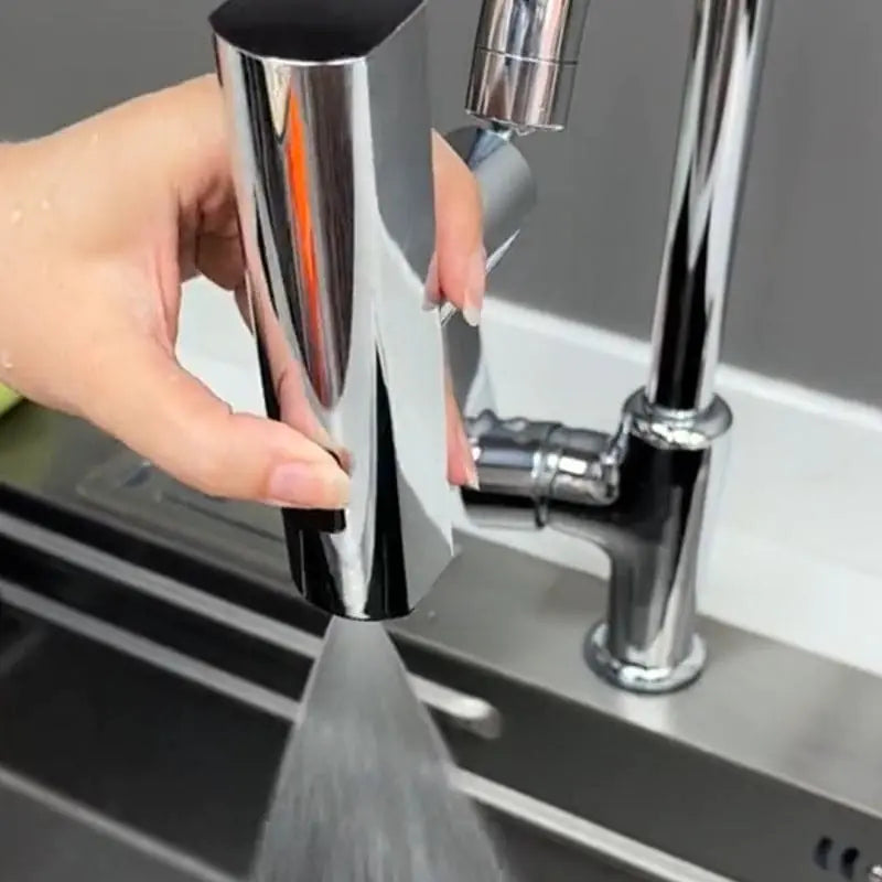 360° Waterfall Kitchen Faucet Extension