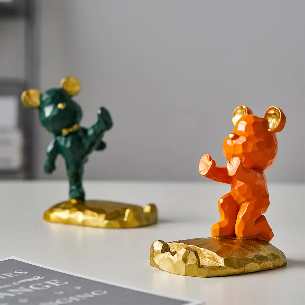 Bear Phone Stand