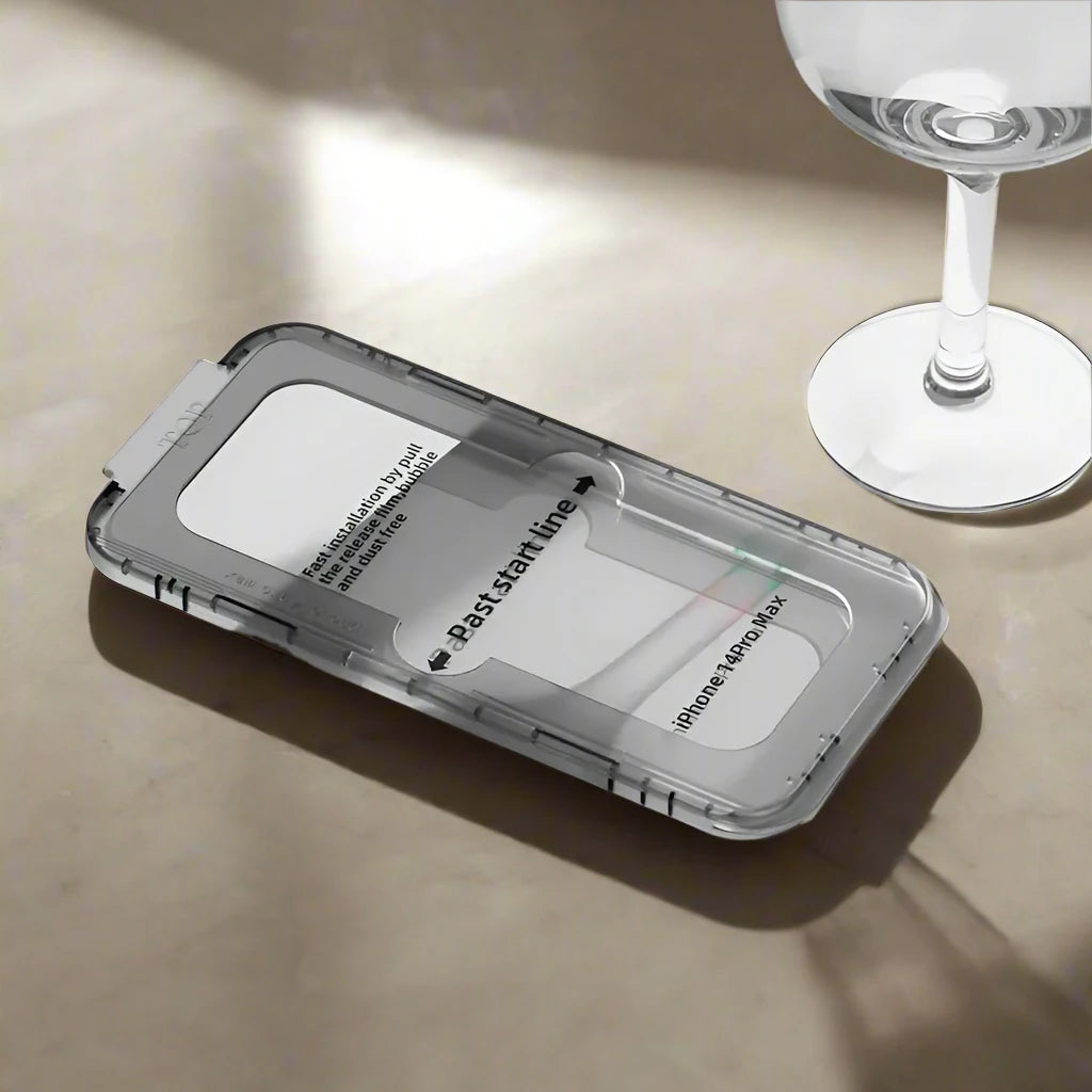 8K Tempered Glass Screen Protector