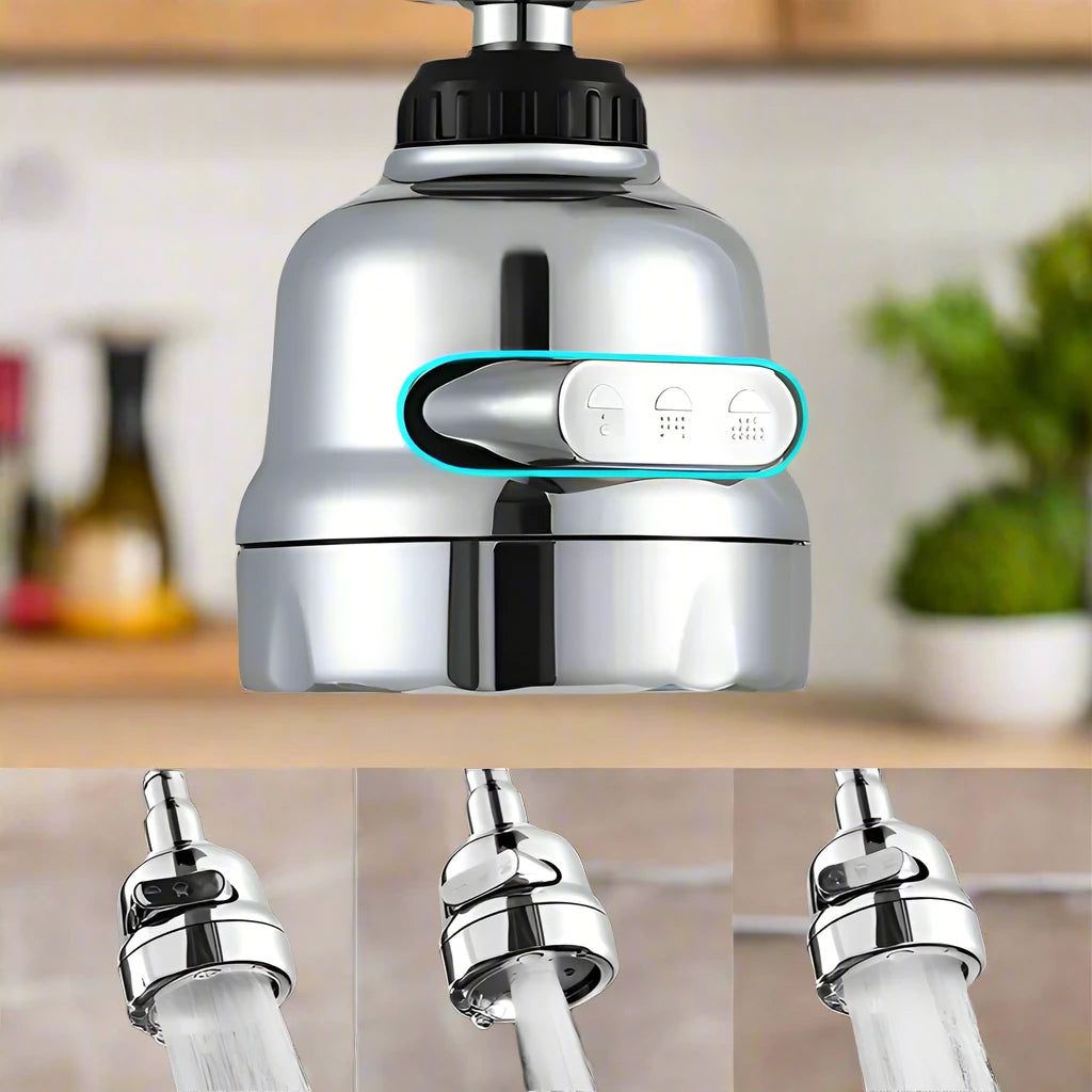 360° Faucet Adapter