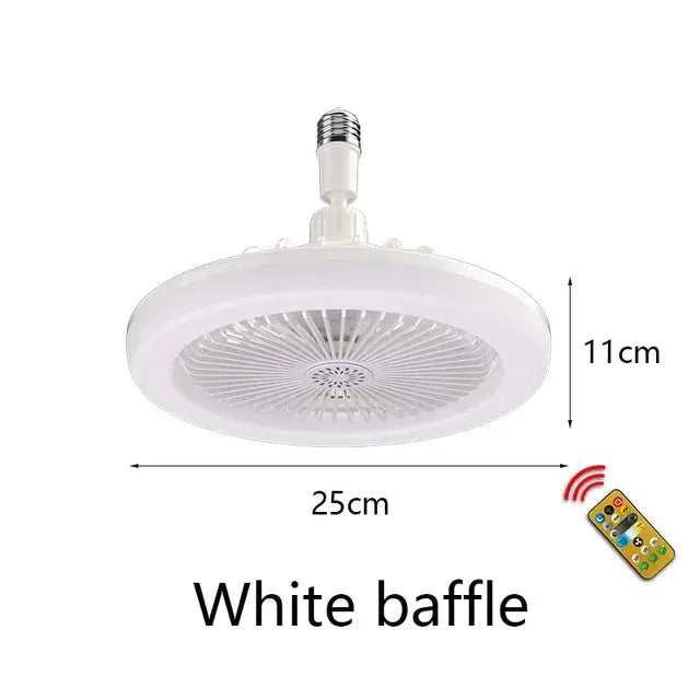 Remote Ceiling Fan Light