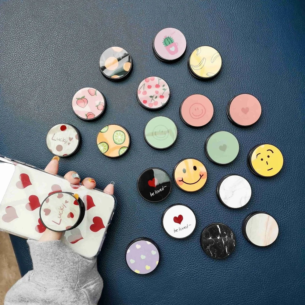 Cartoon Phone Holder