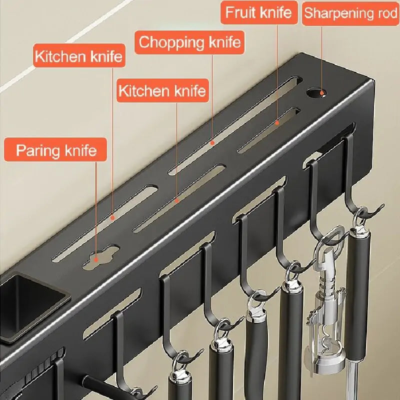 Knife Holder Organizer