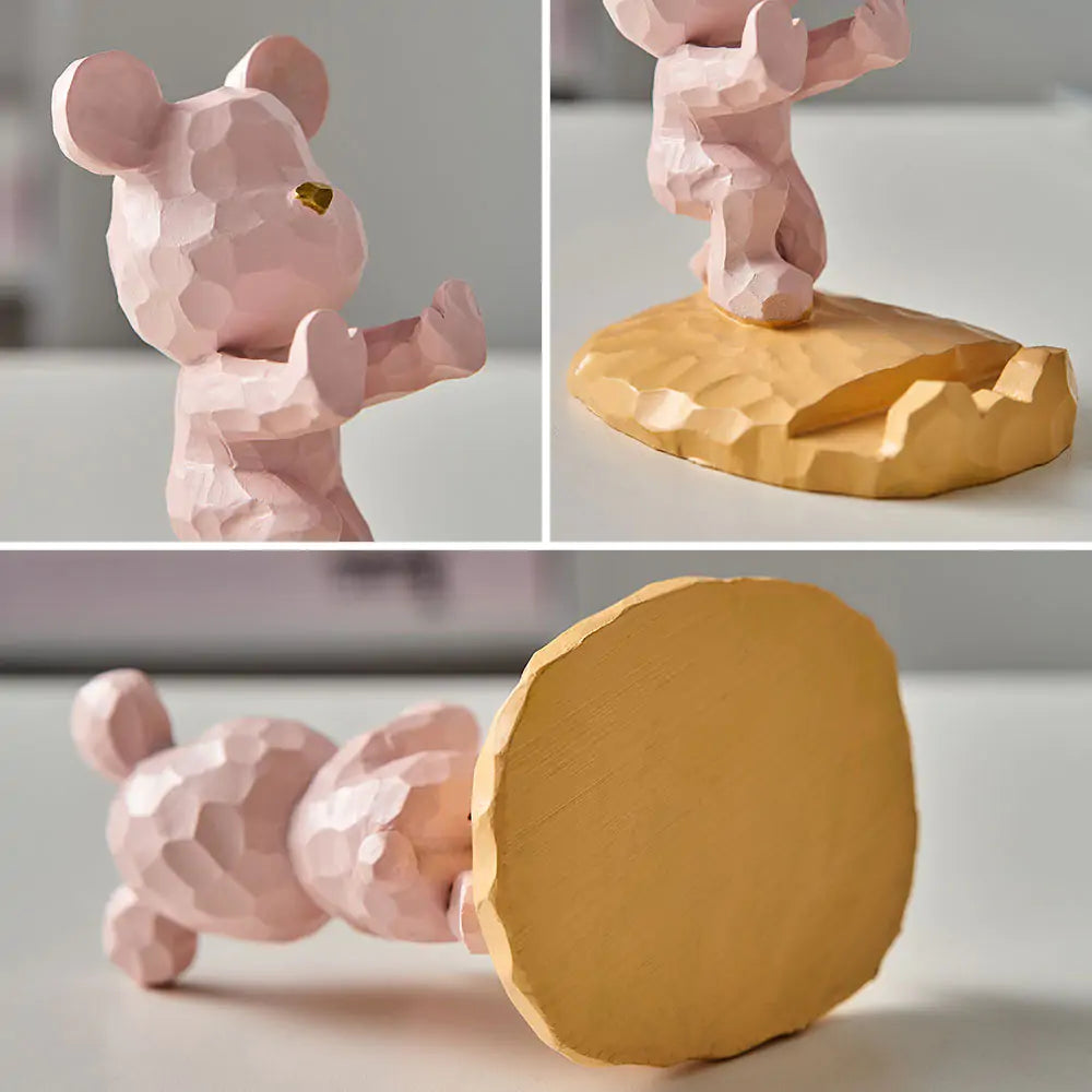 Bear Phone Stand