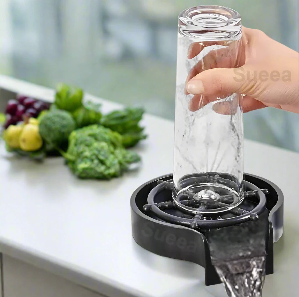 Kitchen Glass Rinser