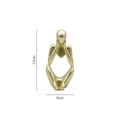 Floating Coffee Cup Art Decor