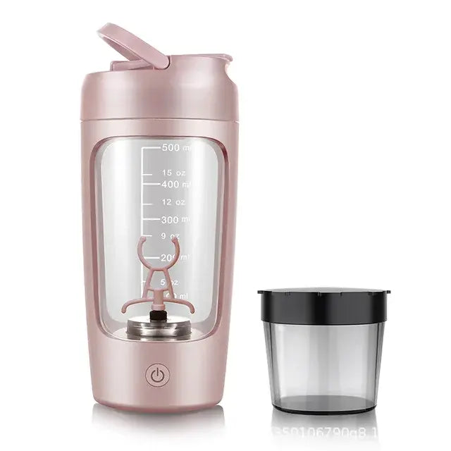 Electric PowerMix Protein Shaker