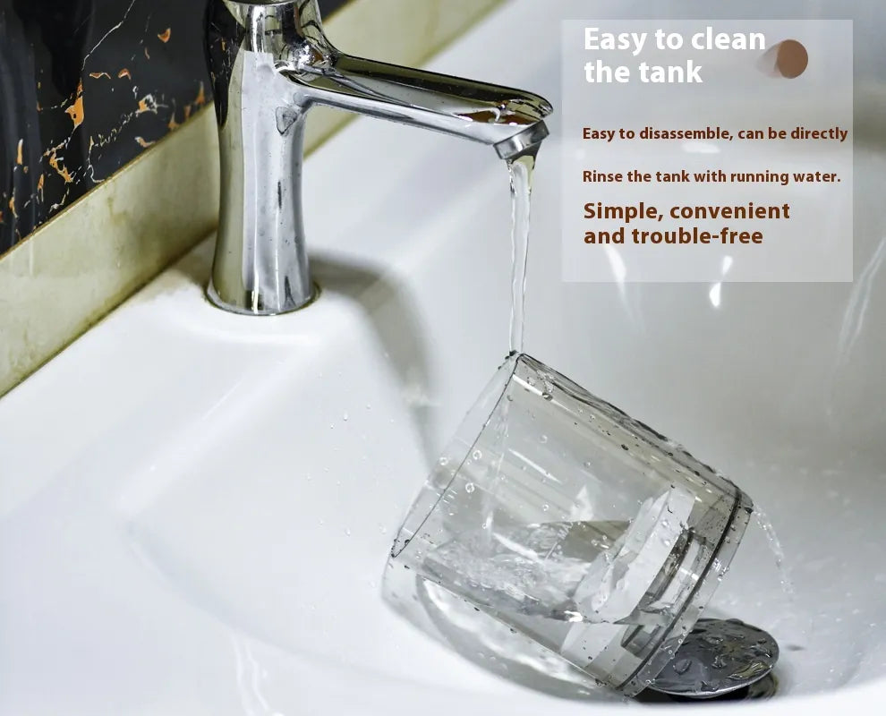 3 IN 1 Auto Makeup Brush Cleaner Machine