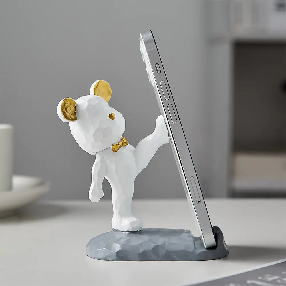Bear Phone Stand