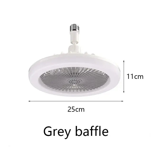 Remote Ceiling Fan Light