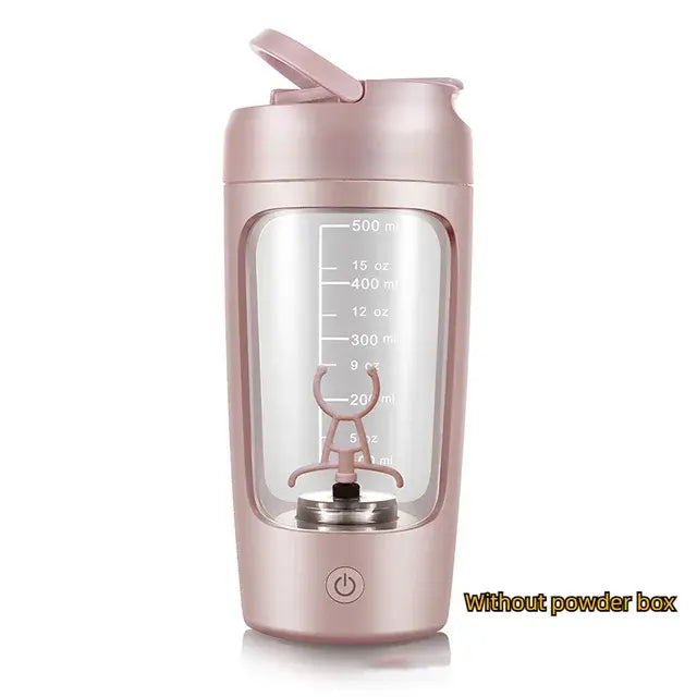 Electric PowerMix Protein Shaker