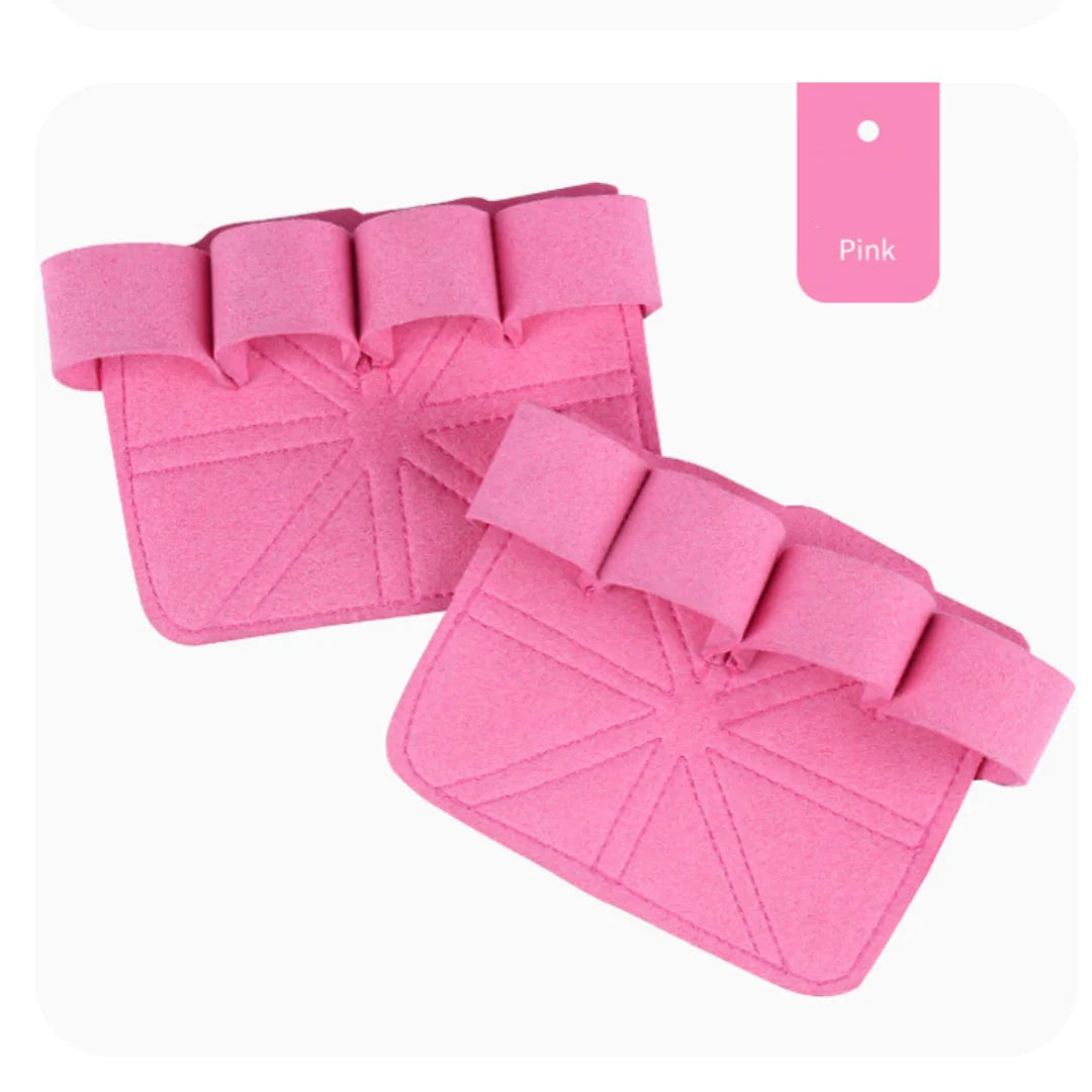 GripGuard Pro: Palm Protection for Weightlifters