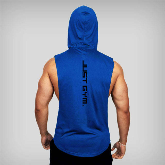 LiftFlex Tank Hoodie