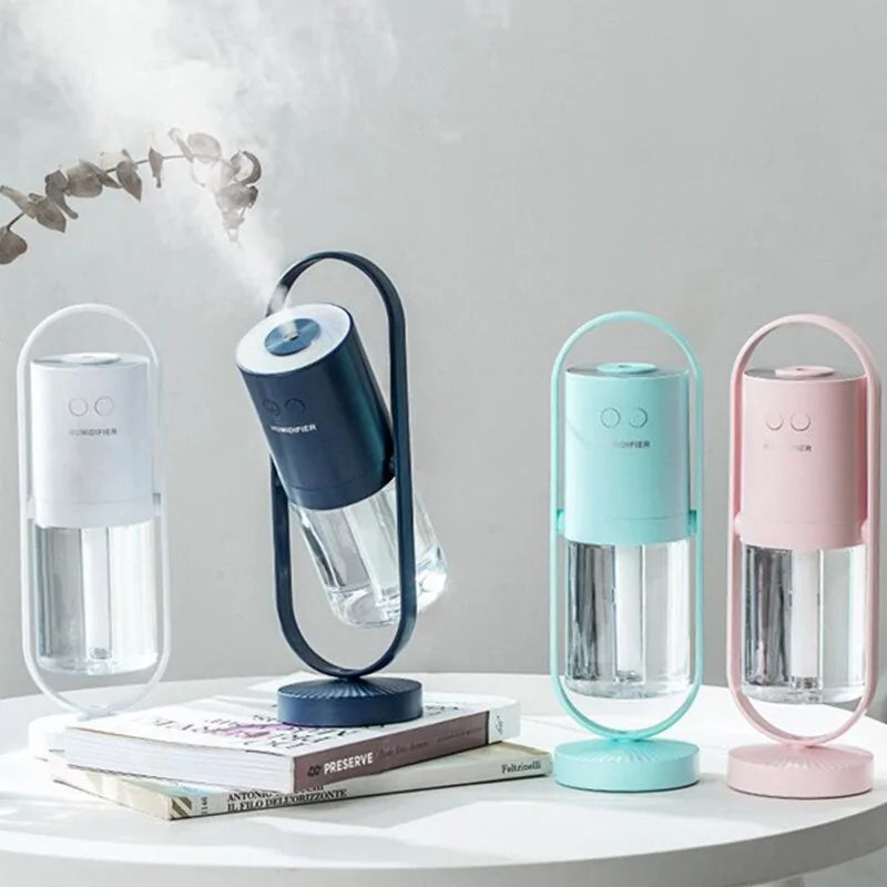 Negative Ion Humidifier