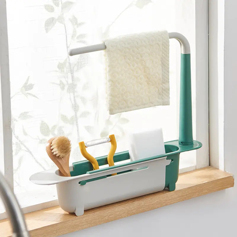 Sink Shelf Organizer