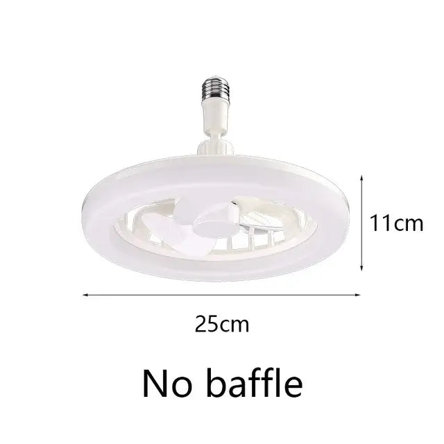 Remote Ceiling Fan Light