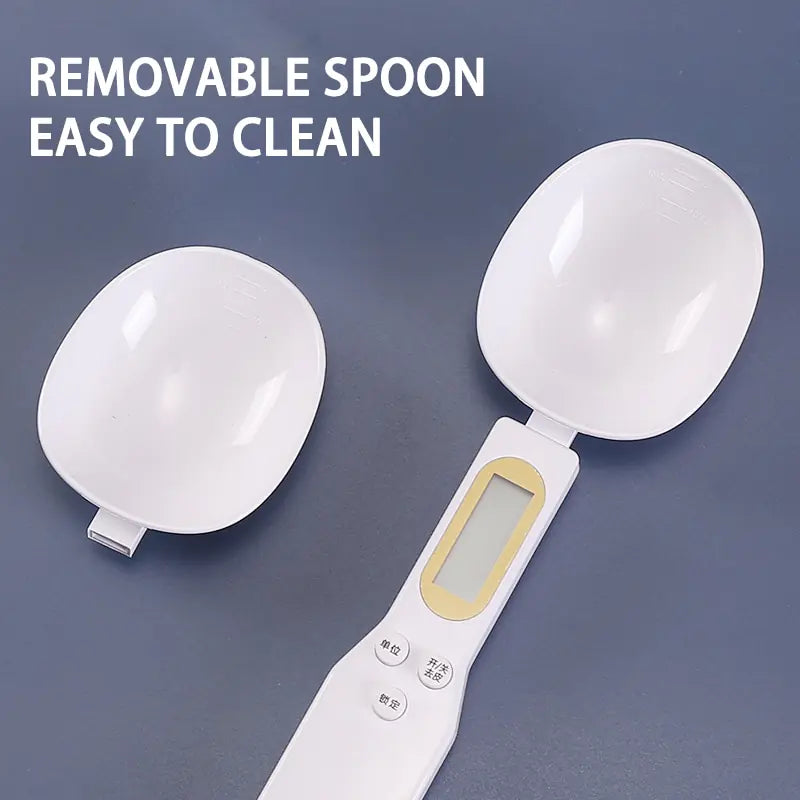 Digital Spoon Scale