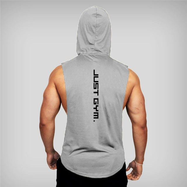 LiftFlex Tank Hoodie