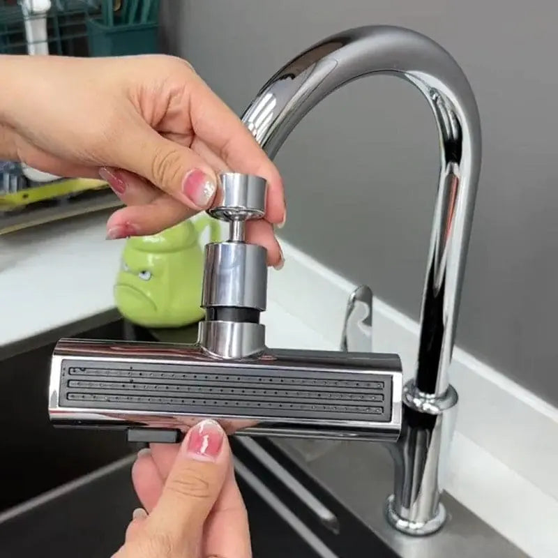 360° Waterfall Kitchen Faucet Extension