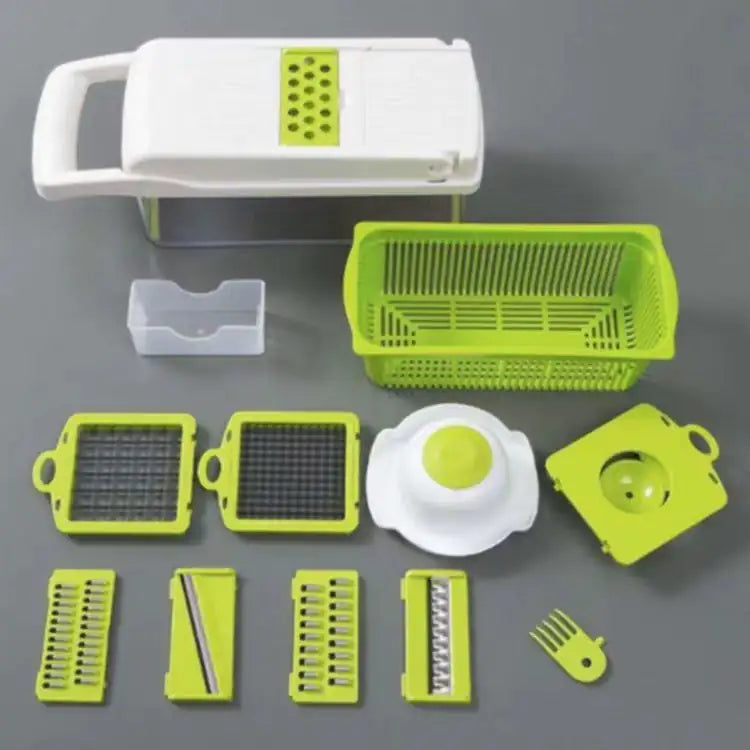 Vegetable Slicer and Chopper