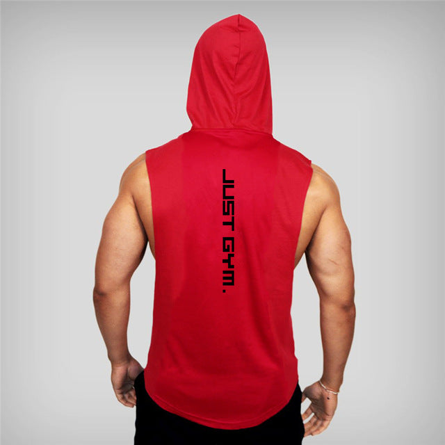 LiftFlex Tank Hoodie