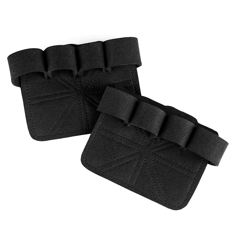 GripGuard Pro: Palm Protection for Weightlifters