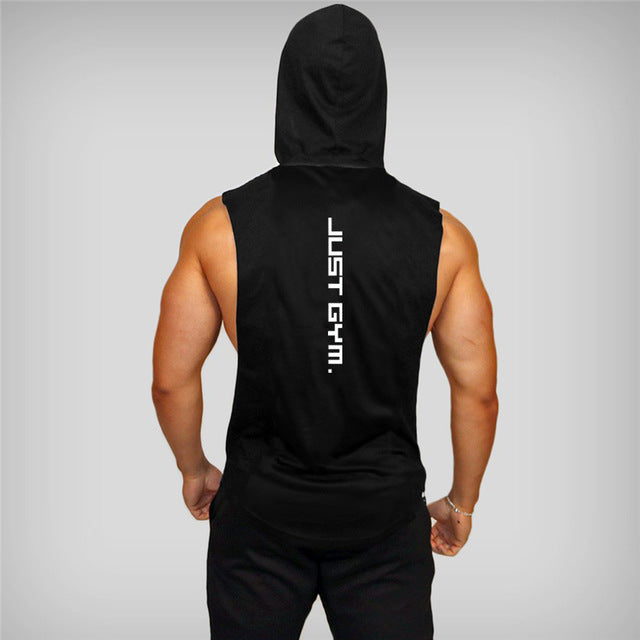 LiftFlex Tank Hoodie