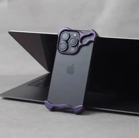 Sleek Luxury Aluminum Phone Case