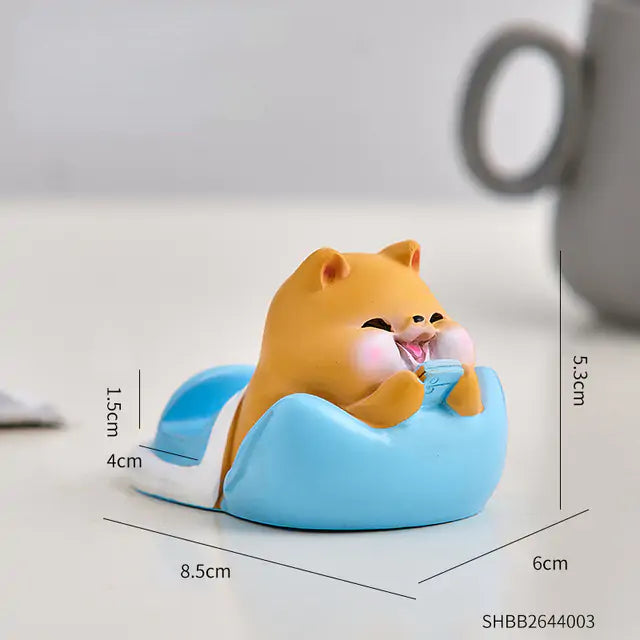 Bear Phone Stand