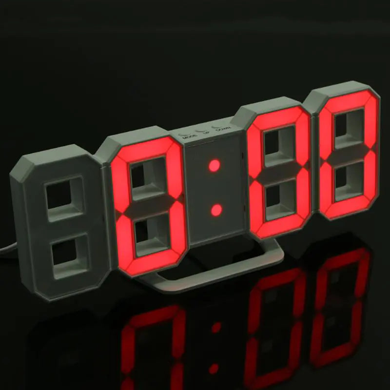 Modern LED Digital Desk Clock
