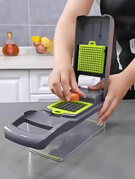 Vegetable Slicer and Chopper