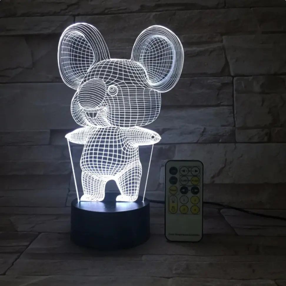 Koala Glow LED Night Light