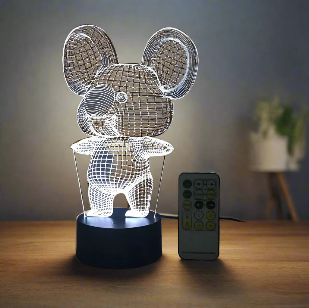 Koala Glow LED Night Light