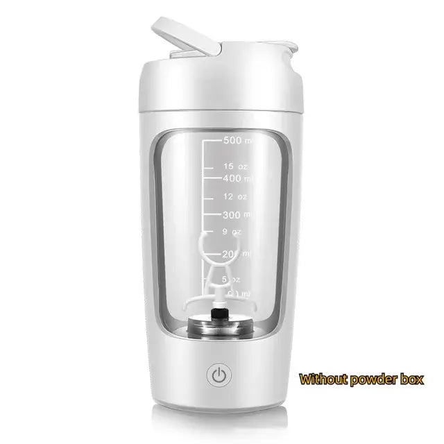 Electric PowerMix Protein Shaker