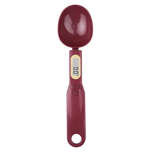 Digital Spoon Scale