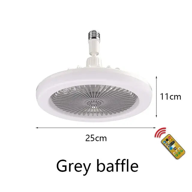Remote Ceiling Fan Light