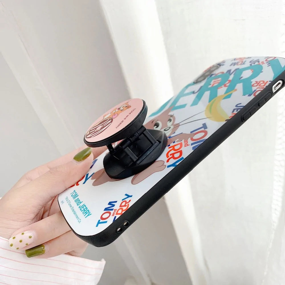 Cartoon Phone Holder