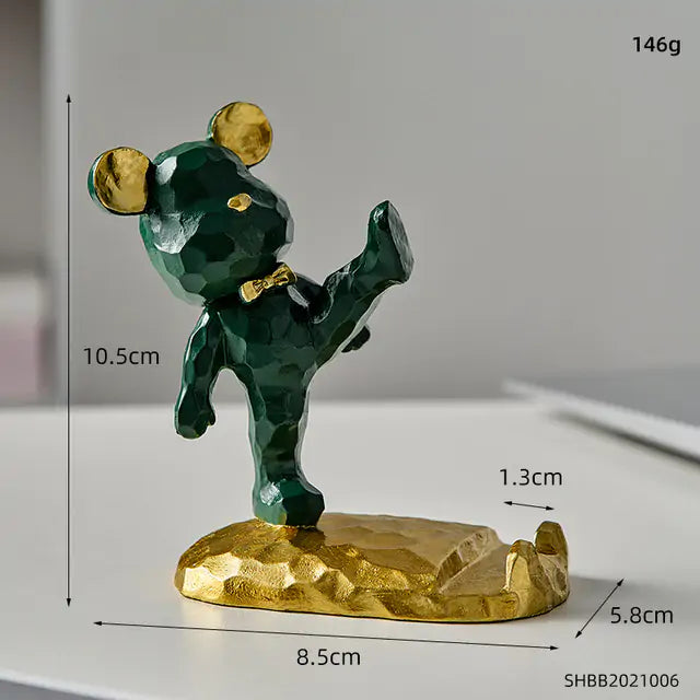 Bear Phone Stand
