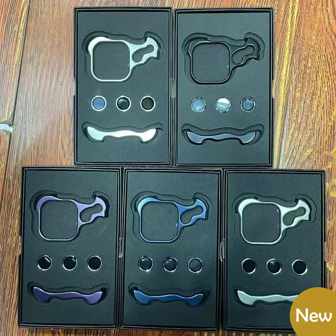 Sleek Luxury Aluminum Phone Case