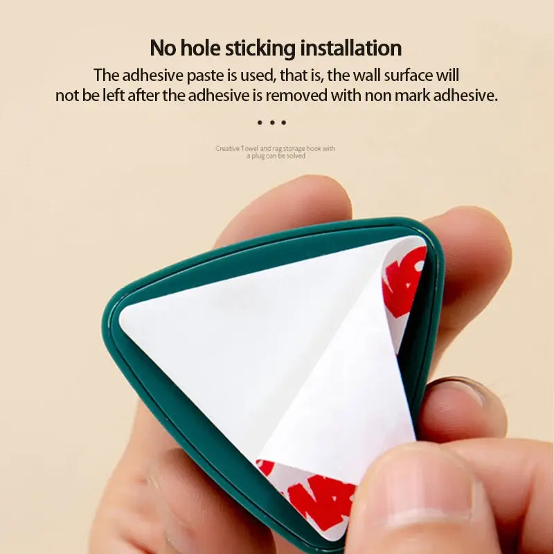 Towel Rack Organizer