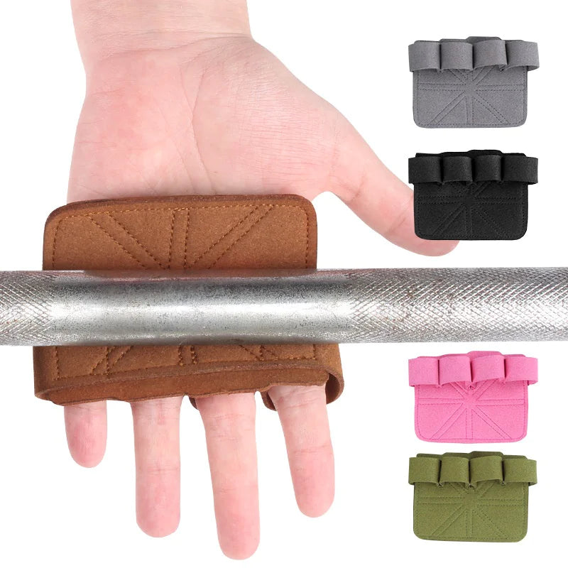 GripGuard Pro: Palm Protection for Weightlifters