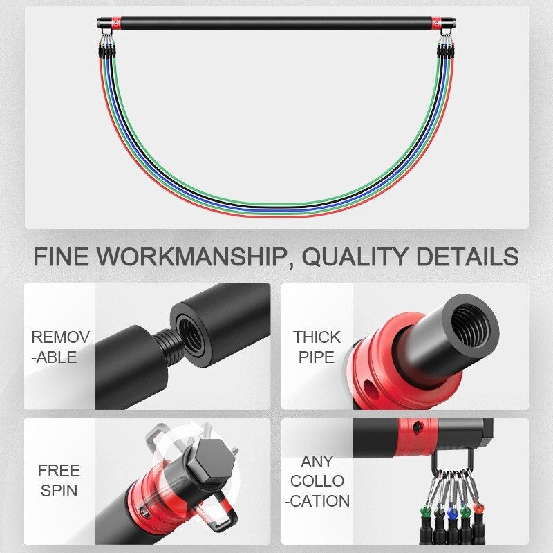 ActiveStrength Elastic Set